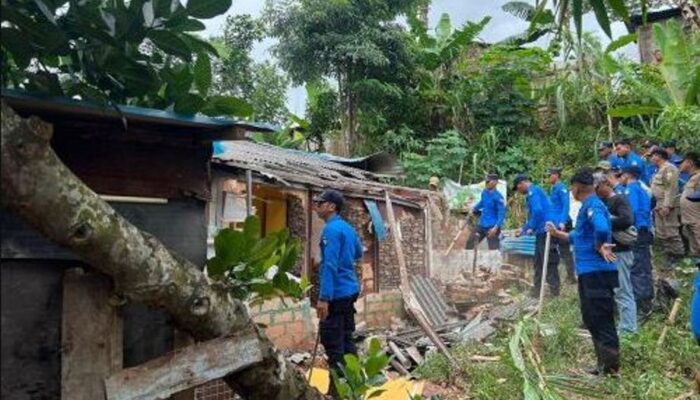 Terbongkar! Bangunan Semi-Permanen di Batam Jadi Tempat Narkoba