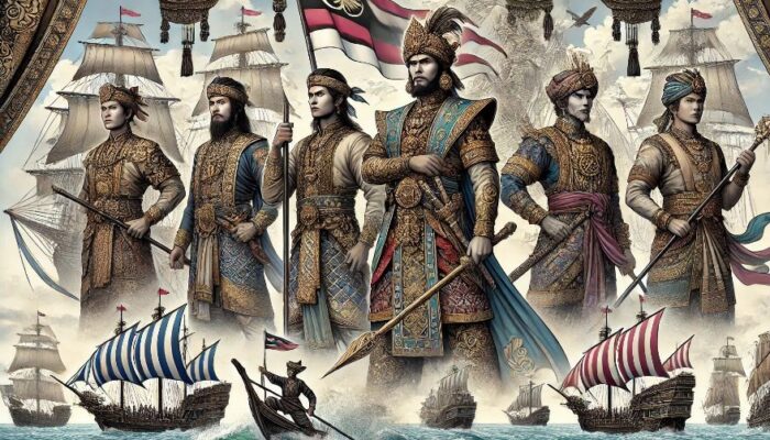 5 Tokoh Melayu yang Memiliki Gelar Laksamana