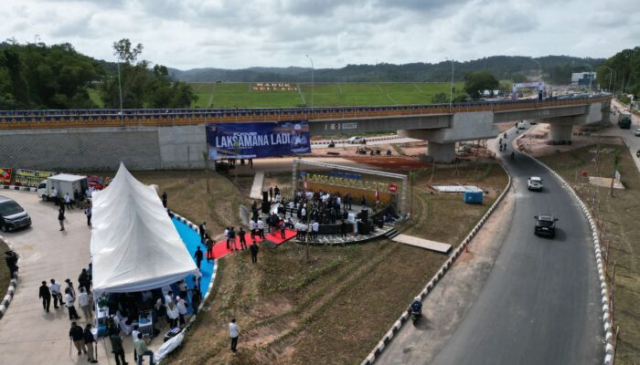 LAM Batam Tegas: Nama Flyover Laksamana Ladi Harus Ditutup Sementara Hingga Ada Penjelasan Ilmiah
