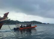 Pompong Nelayan Hilang di Natuna, 2 ABK dan 1 Penumpang Belum Ditemukan