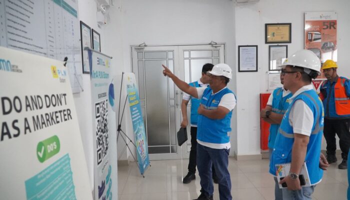 PLN Batam Sukses Amankan Listrik Natal dan Tahun Baru 2025