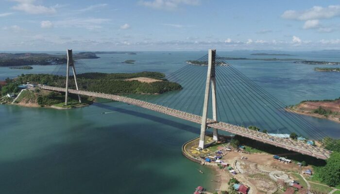 Kenapa Jembatan Barelang Kini Dilarang untuk Parkir? Ini Alasannya