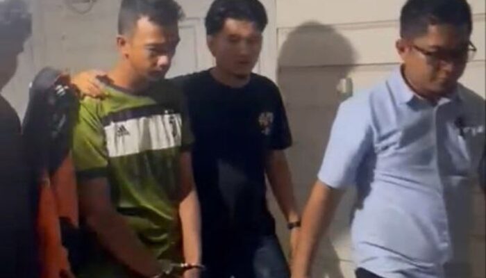 Amir, Warga Penagi dengan Jejak Kelam, Ditangkap Terkait Kasus Pembunuhan Dewi Angelina