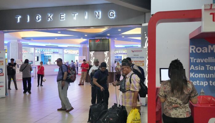 Sengketa Pengelolaan Terminal Ferry Batam Center, Siapa Bos Sesungguhnya di Pelabuhan?