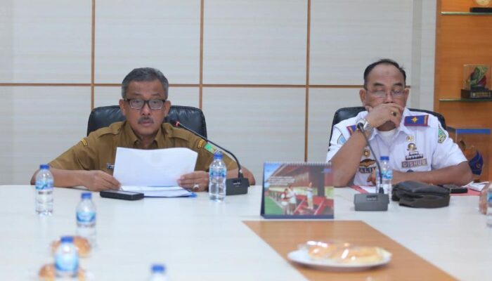 Pemko Batam Alokasikan Rp2,7 Miliar untuk Program BPJS Ketenagakerjaan Pengemudi Ojek Online