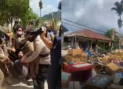 Air Mata di Kampung Tembesi, Ketika Rumah dan Harapan Runtuh