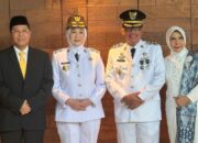 Menanti Gebrakan Cen Sui Lan, Perempuan Pertama Pimpin Natuna