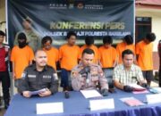 Maling Motor di Batam Dapat Diskon Berjenjang, Harga Turun Tiap Pindah Tangan