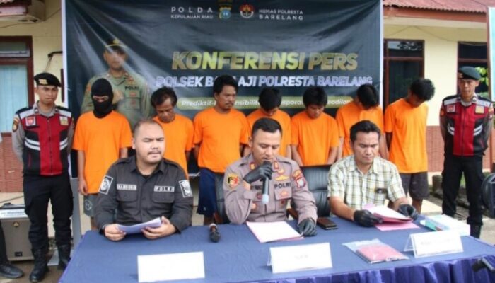 Maling Motor di Batam Dapat Diskon Berjenjang, Harga Turun Tiap Pindah Tangan