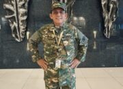 Baru Dilantik, Gubernur Ansar Langsung Digembleng di Akademi Militer