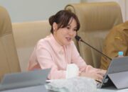 Gaspol di Kursi Plh. Wali Kota Batam, Li Claudia Soroti Masalah Sampah di Hari Pertamanya