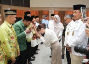 Plh. Wali Kota Batam Lepas Ratusan Mubaligh, Perkuat Syiar Islam di Bulan Ramadan