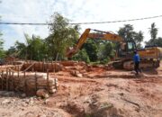 Habis Sudah! Ditpam BP Batam Sikat Habis Tambang Pasir Ilegal di Nongsa