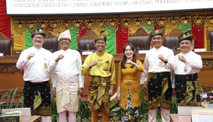 Janji Kampanye Diuji! Menebak Langkah Pertama Amsakar-Li Claudia Pimpin Batam