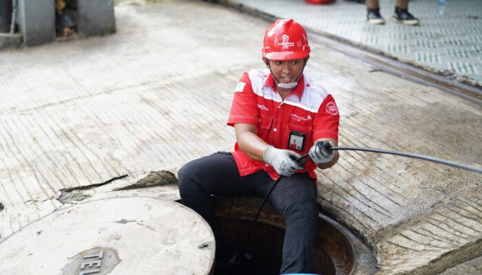 Waspadai Bersama, Pencurian Kabel Dapat Berdampak Kehilangan Nyawa hingga Kerugian Bisnis