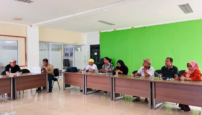 PWI Riau Resmi Cabut Seluruh Hak 20 Anggota yang Melanggar Aturan Organisasi