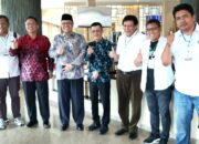 Pemprov Kepri Berikan Dukungan Penuh atas Suksesnya Konferprov PWI Kepri, Saibansah Terpilih Aklamasi