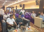 Konferensi Luar Biasa PWI Kepri Resmi Dibuka, Pengurus Sebelumnya Dibekukan