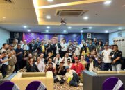 Dahsyatnya Konferprov PWI Kepri: Momentum Besar Pers Menuju Era Baru