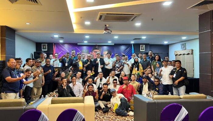 Dahsyatnya Konferprov PWI Kepri: Momentum Besar Pers Menuju Era Baru