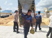 58 KK Terdampak Rempang Eco-City Tempati Rumah Baru