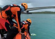 Misteri Pemuda Lompat dari Jembatan 4 Barelang, Pencarian Terus Dilakukan