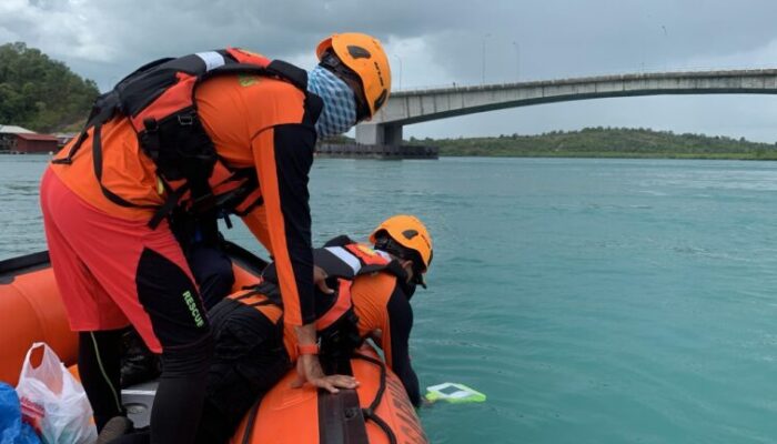 Misteri Pemuda Lompat dari Jembatan 4 Barelang, Pencarian Terus Dilakukan