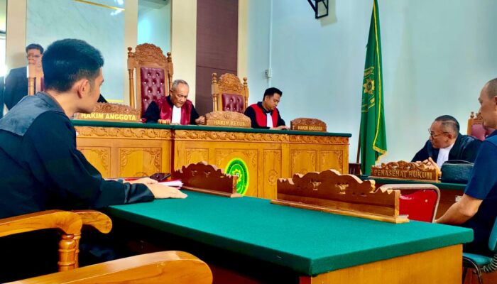 Vonis 2 Tahun! Anak Angkat Gelapkan Lahan 8 Hektar Milik Orangtua di Bintan