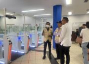 Mampu Deteksi Orang dalam Daftar Hitam, Begini Cara Kerja Autogate Batam