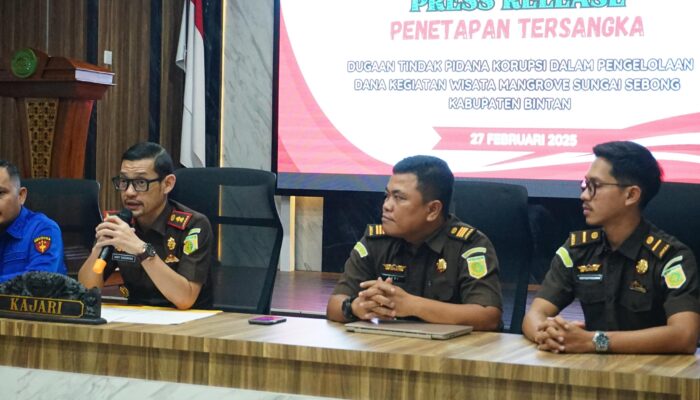 Jejak Korupsi Wisata Mangrove Bintan: Modus dan Fakta-Fakta Mencengangkan