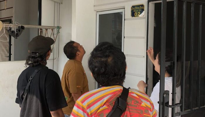 Penghuni Liburan, Rumah di Bengkong Sadai Dua Kali Dibobol Maling dengan Kerugian Rp64 Juta