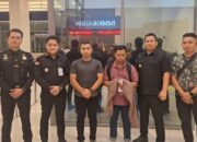 Buronan Kasus Penggelapan Rp 230 Juta Ditangkap di Batam, Pulang dari Malaysia Langsung Diringkus!