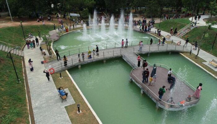 Investasi Wisata di Batam Makin Bergairah, Sari Ater Siap Ambil Bagian