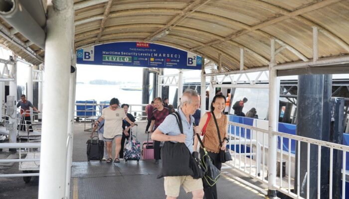 Target 1,75 Juta Wisman: Kunjungan Turis ke Batam Melonjak 77% di Awal 2026