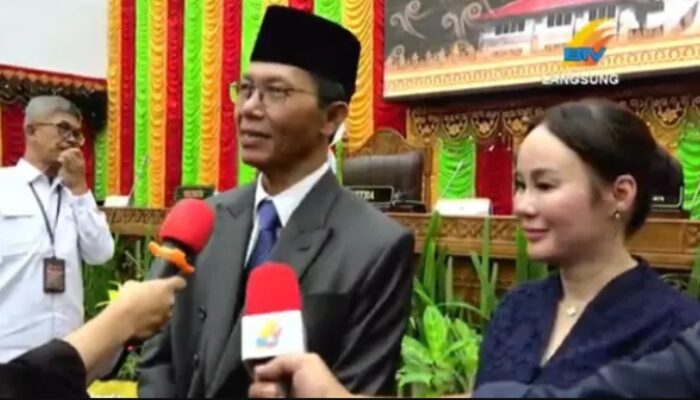 Tiga Langkah Berani! Ini Prioritas Walikota Batam Amsakar Achmad