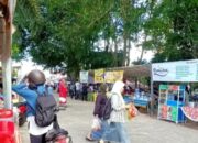 Polisi Selidiki Dugaan Pungli di Bazar Takjil Tanjungpinang, Pedagang Merugi