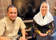 Bupati Cen Temui Menteri Transmigrasi dan BPN, Mengembalikan Hak Tanah Warga Batubi Natuna