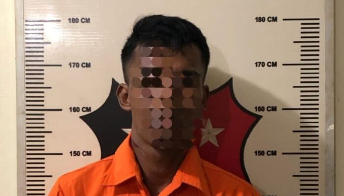Polisi Gadungan di Batam Gasak Tiga Ponsel, Akhirnya Kena Batunya!