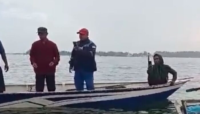 Dua Nelayan Batam Tewas dalam Insiden Kapal Karam di Perairan Nongsa