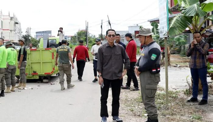 Laporkan Pembuang Sampah Ilegal di Batam, Hadiah Rp 5 Juta Menanti!