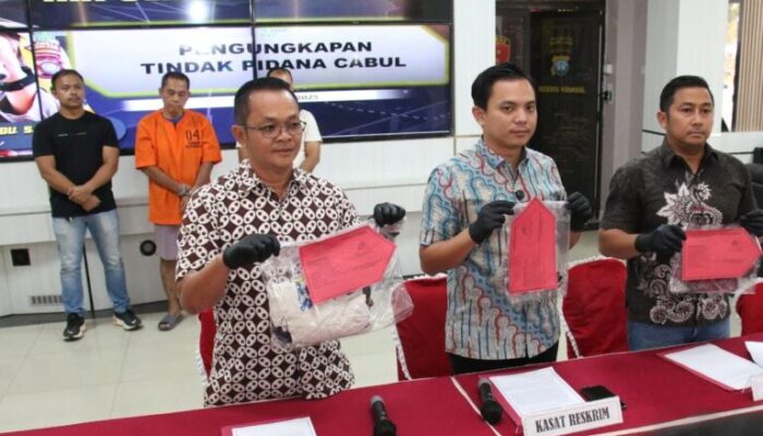 Ibu di Batam Ungkap Aksi Cabul Tetangga Sadis pada Anaknya 