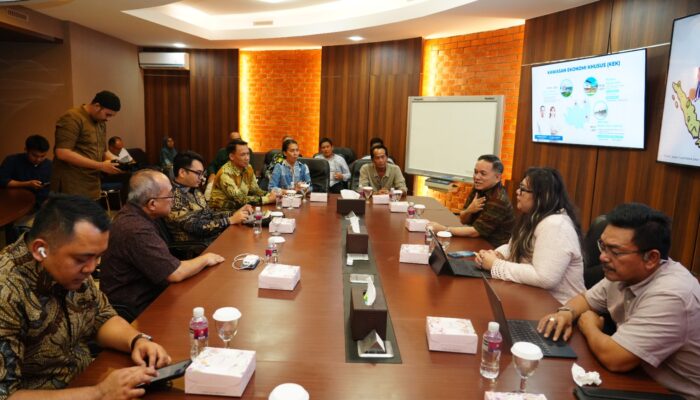 Dubes RI untuk Singapura Siap Kolaborasi dengan BP Batam untuk Gaet Investor