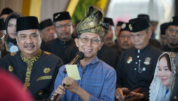Reshuffle Pejabat Pemko dan BP Batam di Depan Mata! Siapa yang Akan Diganti?