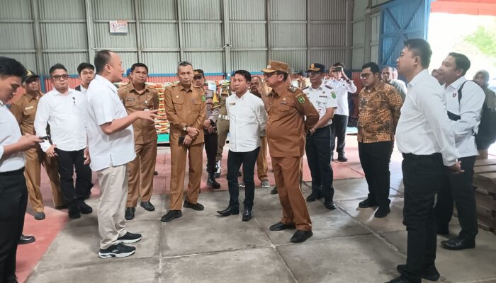 Harga Sembako di Natuna Naik, Daya Beli Masyarakat Turun 50 Persen