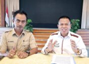 Mantan Bendahara PWI Kepri, Ady Indra Pawennari, Bebas Setelah Kasus Penipuan Rp1,8 Miliar Berakhir Damai