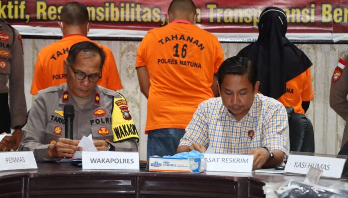 Janji Cuan Fantastis, Berakhir Buntung! Arisan Bodong di Natuna Terbongkar