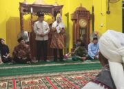 Kunjungan Bupati Natuna Dikejutkan Pulau Sededap Gelap Total