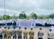 Nakes Natuna Teriak! TPP Tak Cair 4 Bulan, Ratusan Tenaga Kesehatan Gelar Aksi