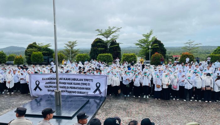 Dikepung Masalah Keuangan, Nakes Natuna Berharap Solusi dari Prabowo