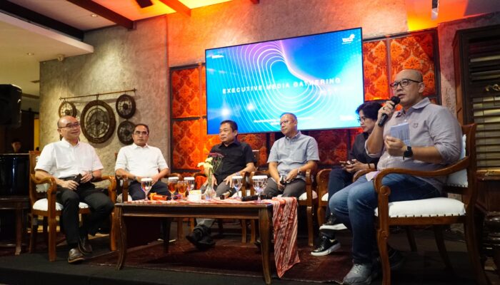 Telkom Percepat Transformasi Digital Indonesia dengan AI, Dukung Visi Indonesia Emas 2045